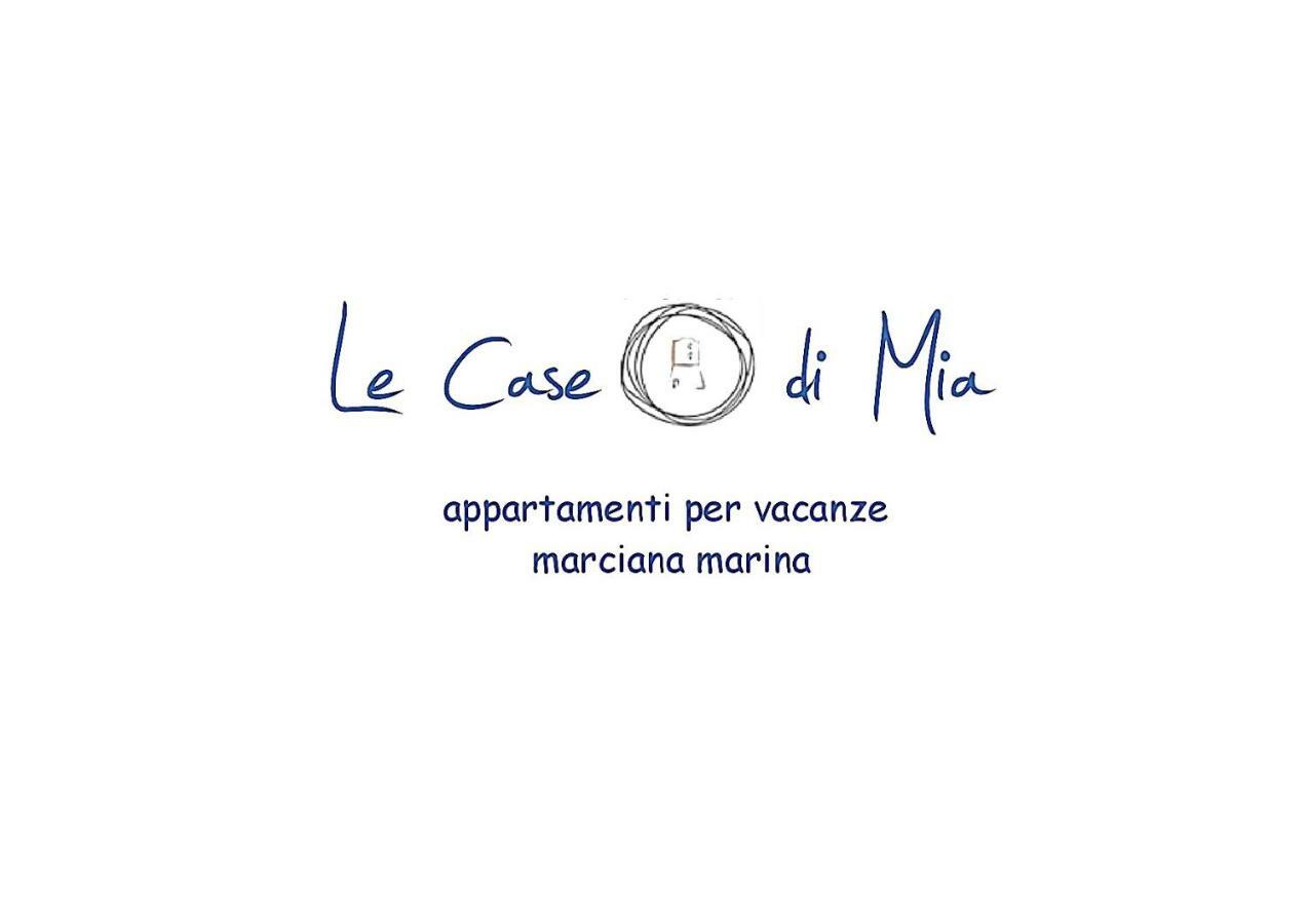 Le Case Di Mia Marciana Marina  Exterior foto
